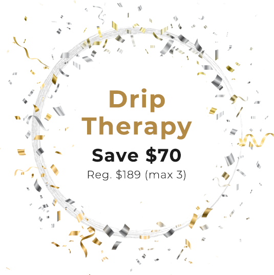 drip therapy product