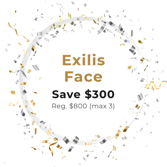 exilis face product