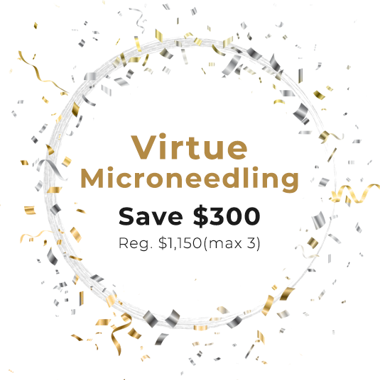 virtue microneedling