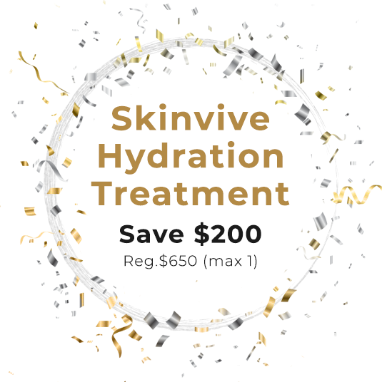 Skinvive Hydration Treatment