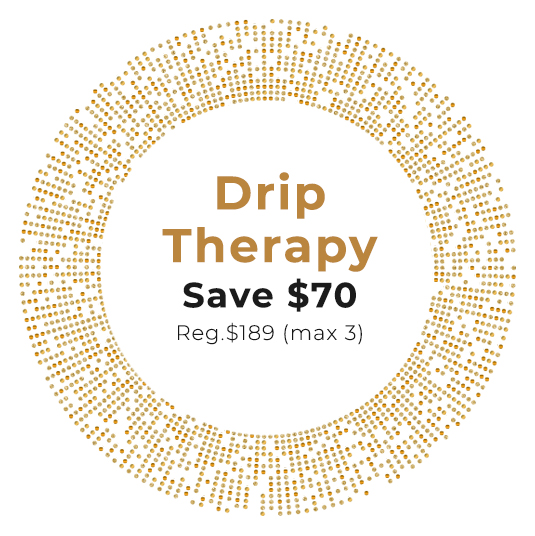 drip therapy product