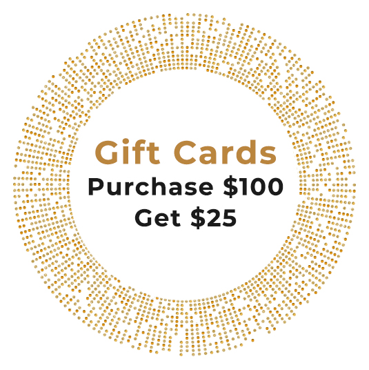 $100 gift card