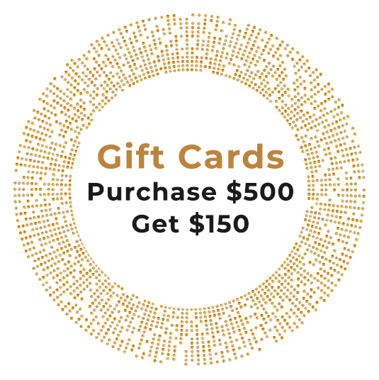 $500 gift card
