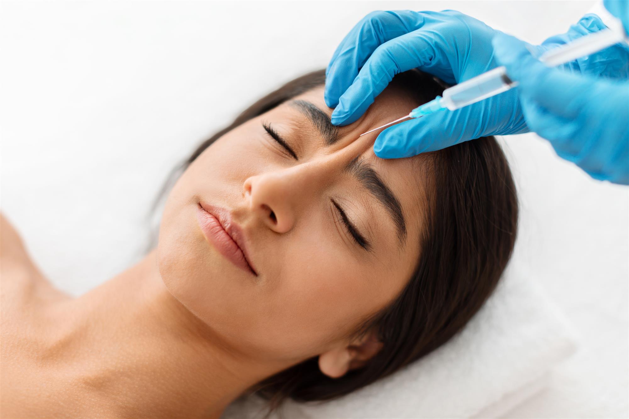 Botox injections in Pewaukee