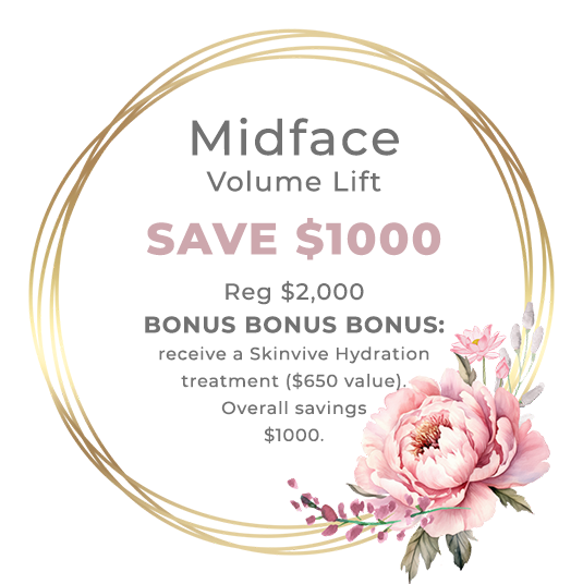 Midface Volume Lift