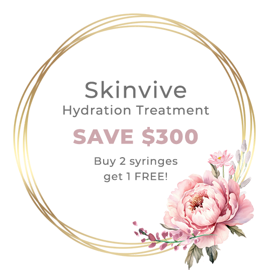 Skinvive Hydration Treatment